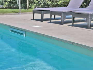 COPING - Sintered stone Pool edging / step by PIETRA SINTERIZZATA - view 2